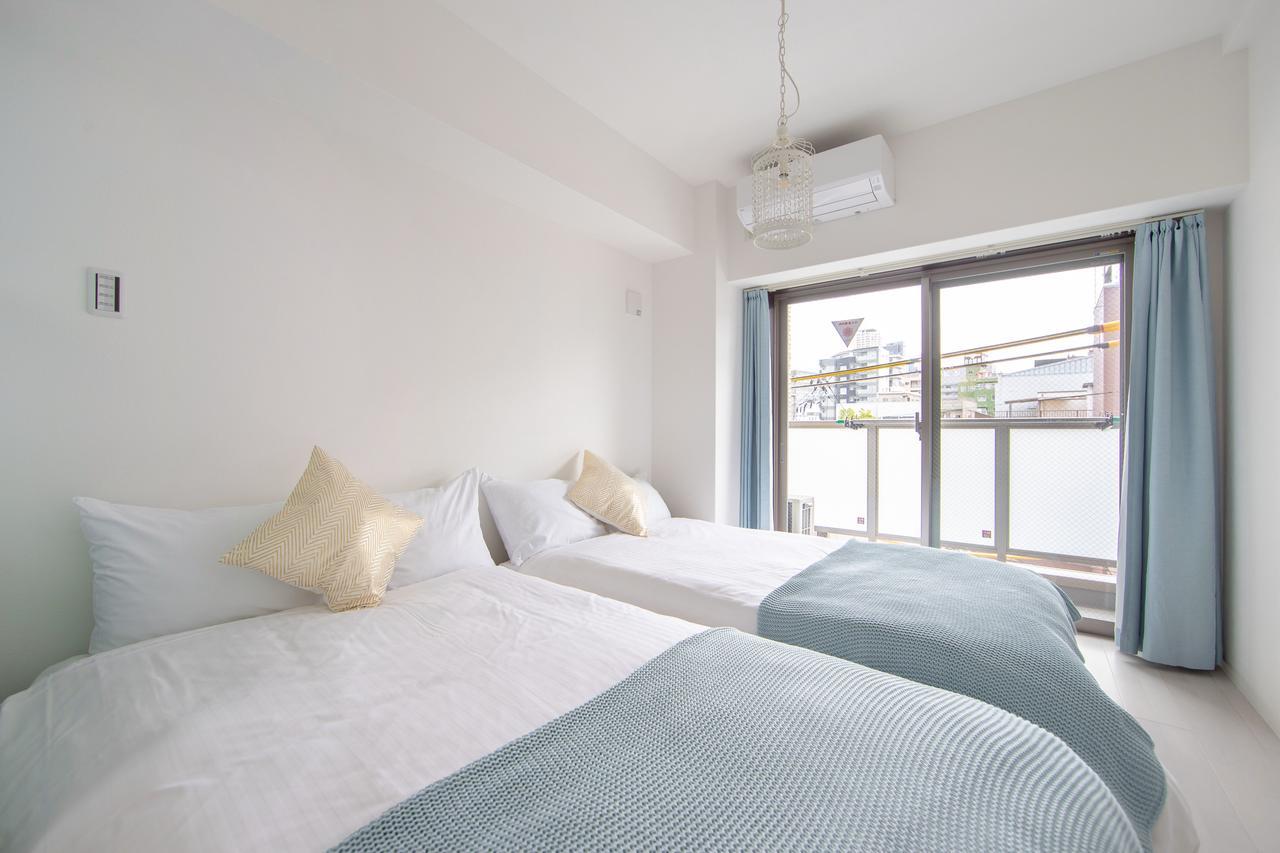Landmark Namba Ebisucho Apartamento *
