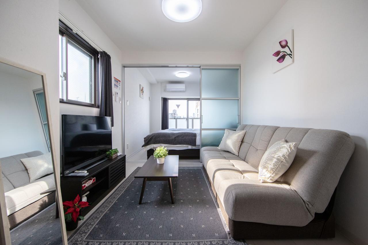 Apartamento Landmark Namba Ebisucho *