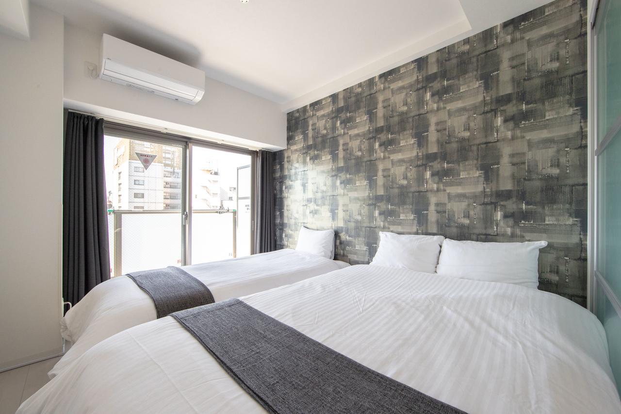 Apartamento Landmark Namba Ebisucho