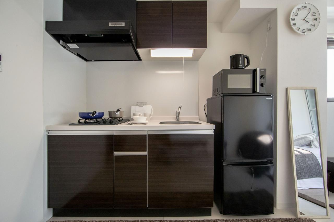 Apartamento Landmark Namba Ebisucho Osaka